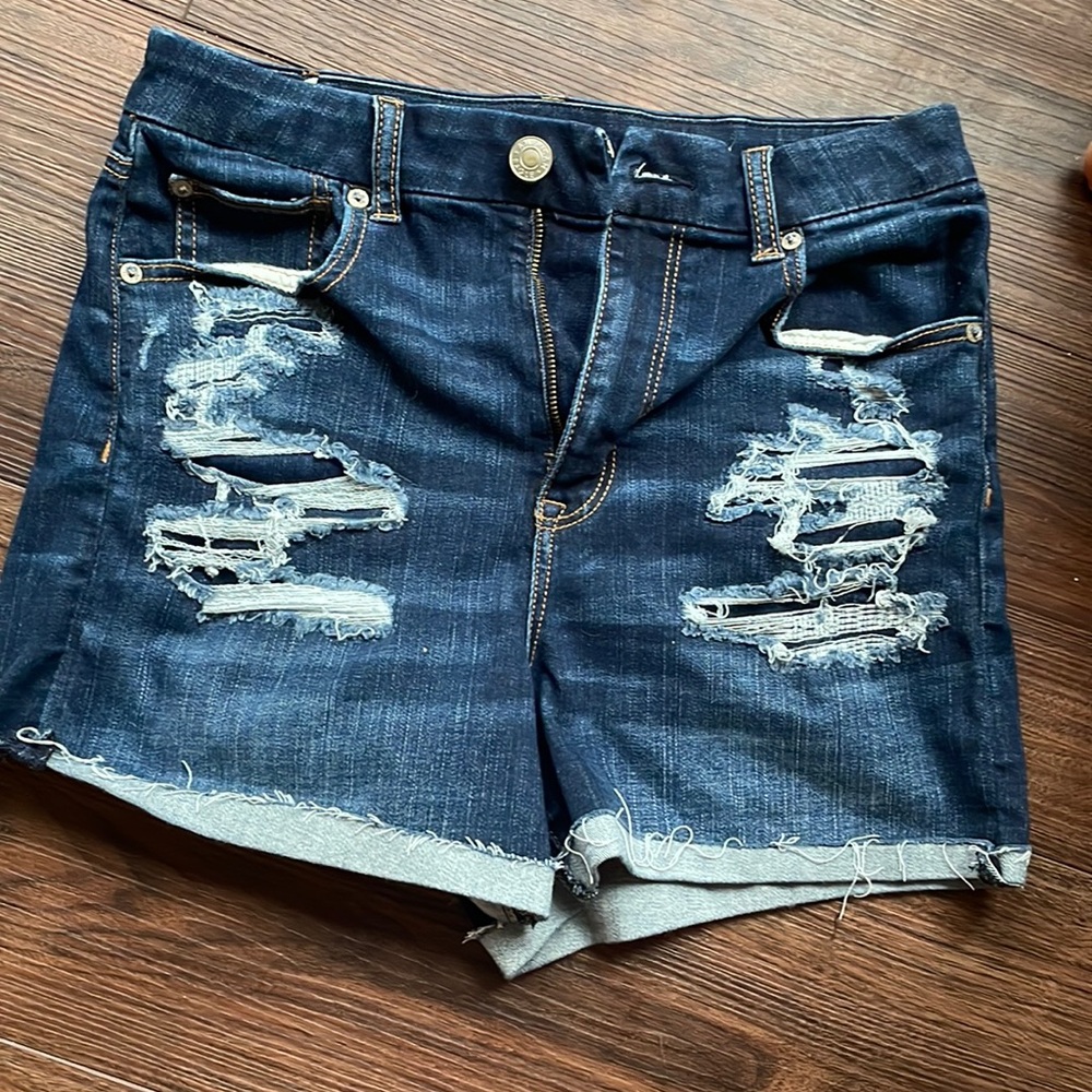 American eagle shorts next level stretch 10